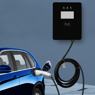 CCS2 GBT 20kW Elektrikli Araç DC Hızlı Şarj İstasyonu EV Şarj Cihazı