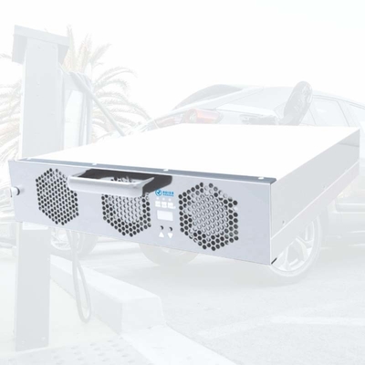 Elektrikli Araç Hızlı Şarj OEM için 40kw Güç EV Şarj Modülü