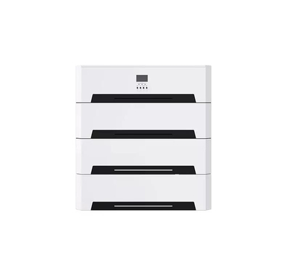 Enerji Depolama ODM için Yatay Ev Güneş Pil Sistemi 5KW 10KVA