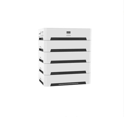 Enerji Depolama ODM için Yatay Ev Güneş Pil Sistemi 5KW 10KVA