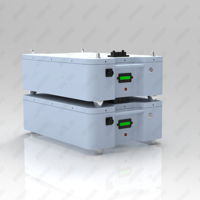 20kw 50HZ Taşınabilir EV Şarj Cihazı, Taşınabilir Elektrikli Araç Şarj Cihazı 19.2kwh Kapasite