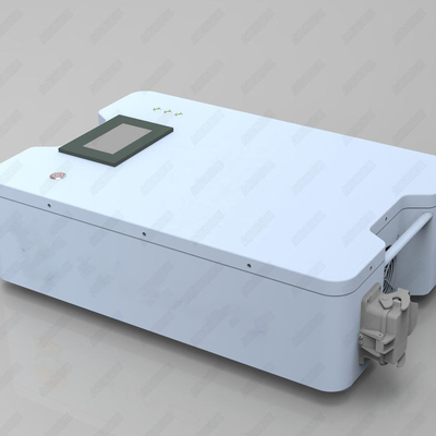 20kw 50HZ Taşınabilir EV Şarj Cihazı, Taşınabilir Elektrikli Araç Şarj Cihazı 19.2kwh Kapasite