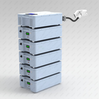 20kw 50HZ Taşınabilir EV Şarj Cihazı, Taşınabilir Elektrikli Araç Şarj Cihazı 19.2kwh Kapasite