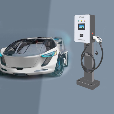 Elektrikli Araç Şarjı için CCS1 CCS2 30kw EV Şarj Cihazı Tip 1 Tip 2