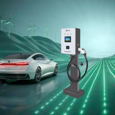 Elektrikli Araç Şarjı için CCS1 CCS2 30kw EV Şarj Cihazı Tip 1 Tip 2