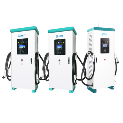 İş Dış Mekan IP54 için 120kW Ocpp1.6 Elektrikli Araba Şarj Noktaları