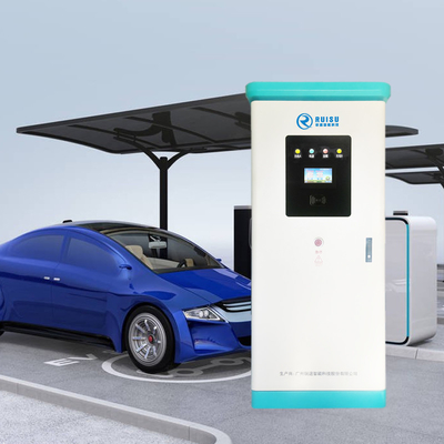 Elektrikli Araba CE için 300KW CCS Chademo DC EV Şarj İstasyonları Onaylandı