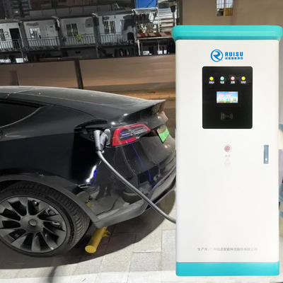 Hepsi Bir Arada Elektrikli Araba EV Şarj İstasyonu 360KW Ip54 Su Geçirmez ODM