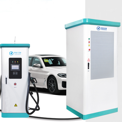 Elektrikli Araç için Ip54 Suya Dayanıklı Hızlı EV Şarj Cihazı OCPP 360kw