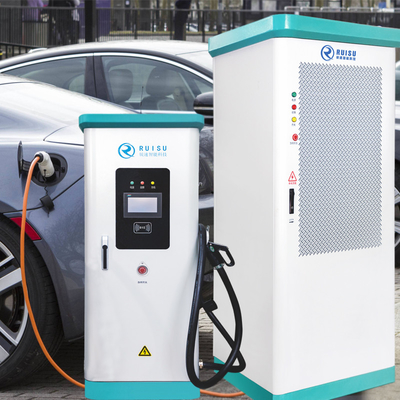 Elektrikli Araba için Bölünmüş DC Hızlı EV Şarj Cihazı OCPP Ticari 360KW
