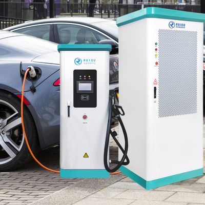 Ticari Süper Hızlı Ev Şarj İstasyonları Sıvı Soğutmalı 600KW 720KW 900KW 990KW