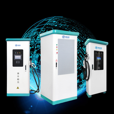 Elektrikli Otobüs Arabası İçin Süper Hızlı EV Şarj İstasyonları 720KW OEM ODM