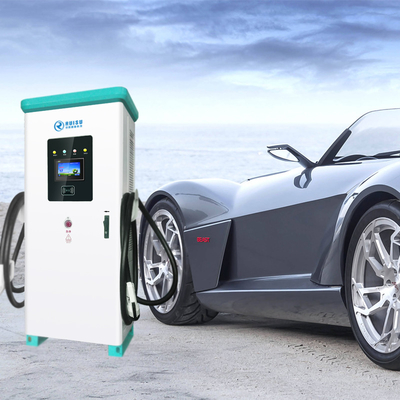 Elektrikli Araç Şarjı İçin Otoyol Hızlı DC 180kw EV Şarj Cihazı