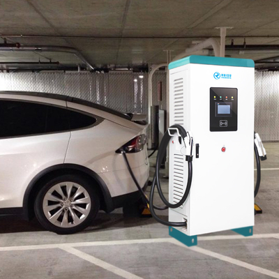 Zemine Monte EV Şarj İstasyonları, Elektrikli Araba İstasyonları 720KW CE Sertifikalı