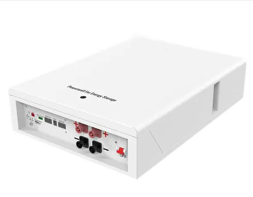 15KW LiFePo4 Pil ile Hibrit Güneş Ev Güneş Pil Sistemi
