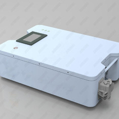 Mobil Taşınabilir EV Şarj Cihazı 19.2kwh Kapasite 20kw Çıkış Tek Fazlı