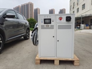 EV 20kw Çıkış IP54 için 15kwh Lifepo4 Taşınabilir DC Hızlı Şarj Cihazı