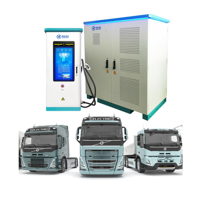 OEM ODM Elektrikli Araç Şarj Cihazı, EV Hızlı Şarj Cihazı Yüksek Güç 1200KW