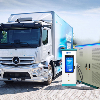 Elektrikli araç için 1,2 MW EV Bölünmüş Şarj Cihazı Ip54 Suya Dayanıklı 1000 V DC Çıkış