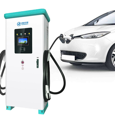 360kw Hızlı EV Şarj İstasyonları Elektrikli Araç İçin Hava Soğutma OEM ODM