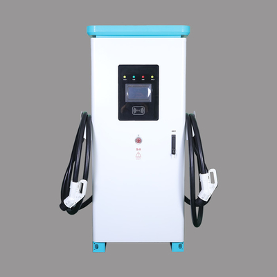 Elektrikli Arabalar İçin 480kW Halka Açık Şarj Noktaları Dış Mekan Ip54 Su Geçirmez