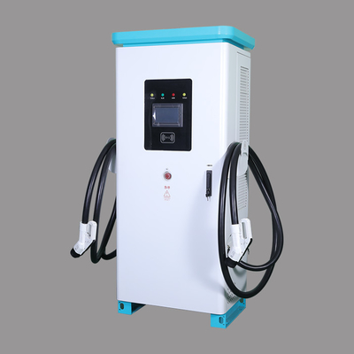 Elektrikli Arabalar İçin 480kW Halka Açık Şarj Noktaları Dış Mekan Ip54 Su Geçirmez